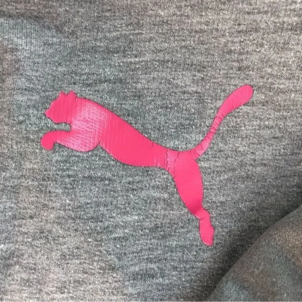 Puma and BCG tennis hoodie girls size‎ L